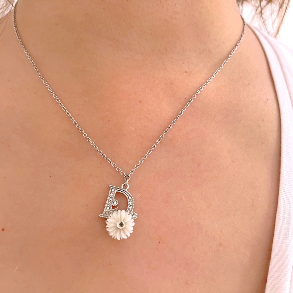 Dior necklace